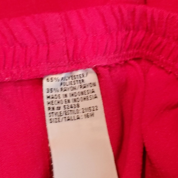 Blouse and pant set size 16W ELEGANT - Picture 10 of 16